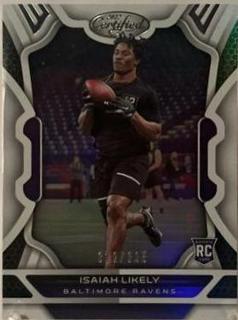 Isaiah Likely
