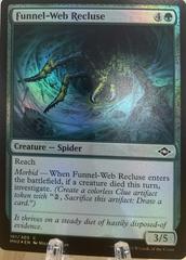 Funnel-Web Recluse [Foil] #161