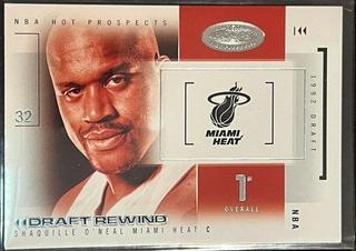 Shaquille O'Neil