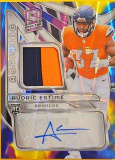 Audric Estime