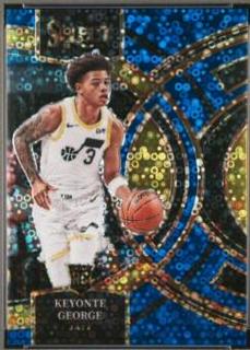 Keyonte George