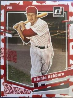 Richie Ashburn