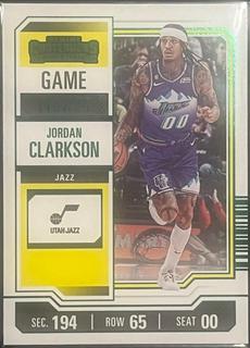 Jordan Clarkson