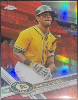 Khris Davis