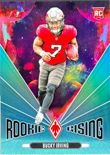 Bucky Irving