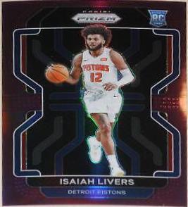 Isaiah Livers