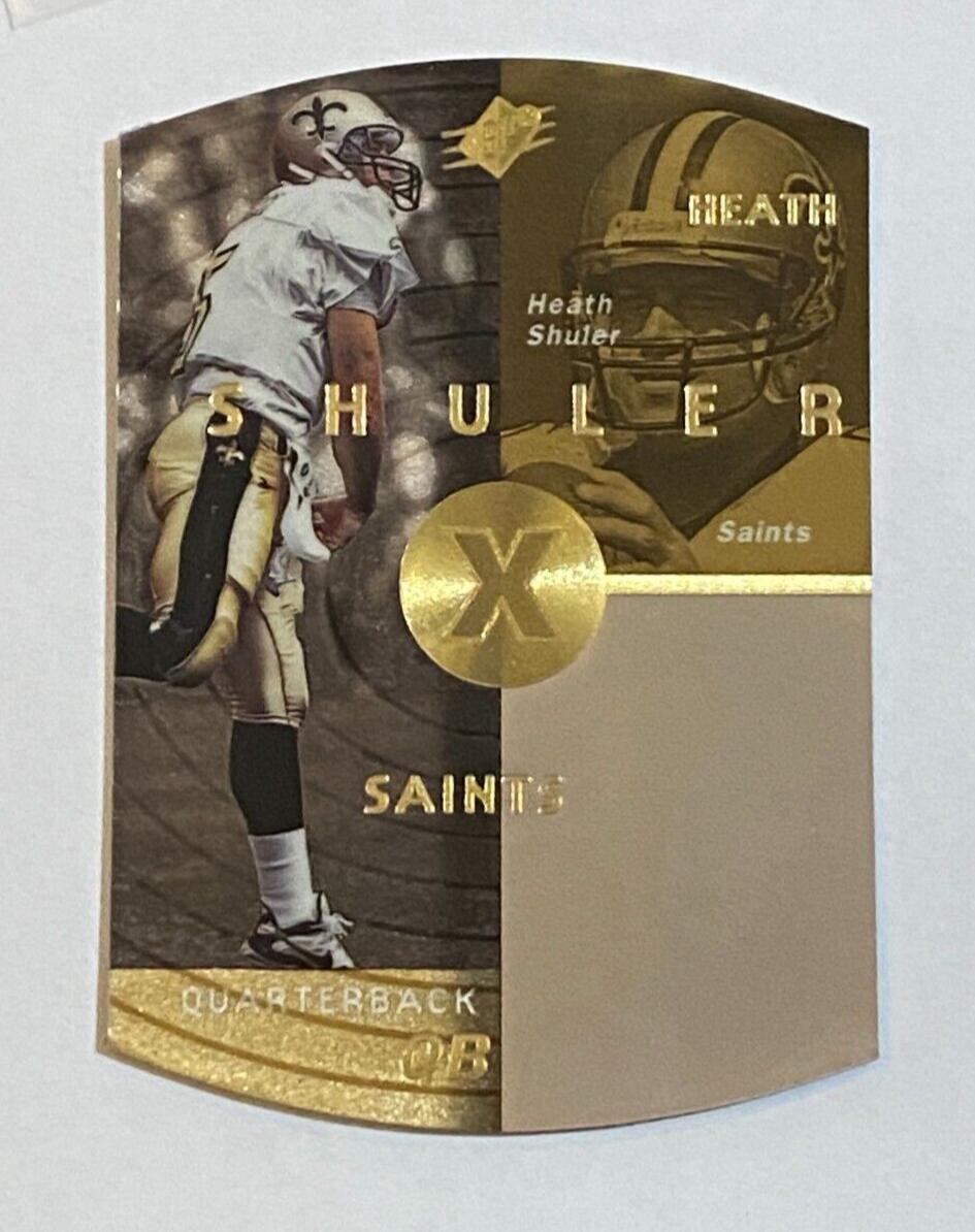 Heath Shuler [Gold] #29