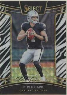 Derek Carr