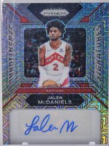 Jalen McDaniels