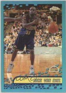 Nick Van Exel Refractor