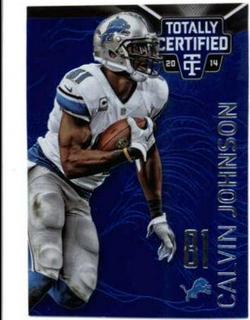 Calvin Johnson