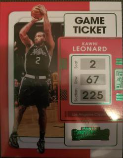 Kawhi Leonard