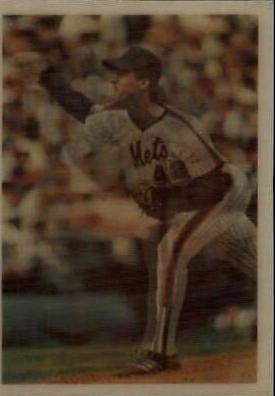 Roger McDowell #161 1986 Sportflics Baseball