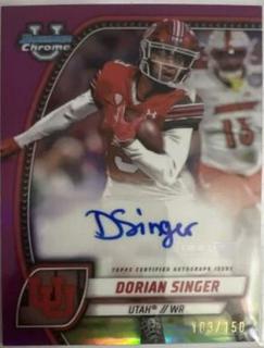 Dorian Singer