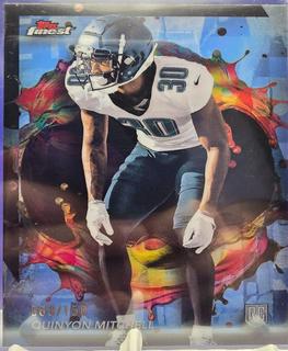 Quinyon Mitchell