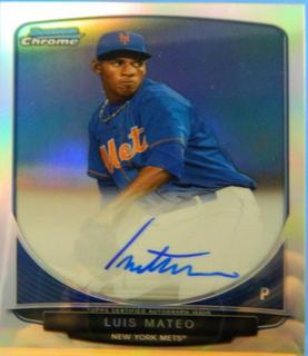 Luis Mateo