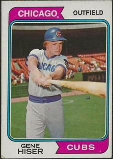 Gene Hiser