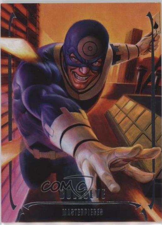 Bullseye #70