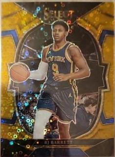 RJ Barrett