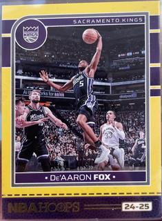 De'Aaron Fox
