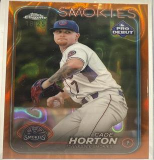 Cade Horton