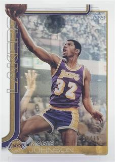 Magic Johnson