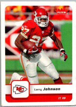 Larry Johnson #48