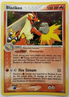 Blaziken