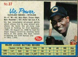 Vic Power