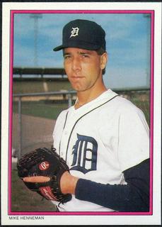 Mike Henneman