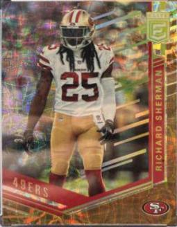 Richard Sherman [Gold] #26