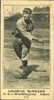 George McBride