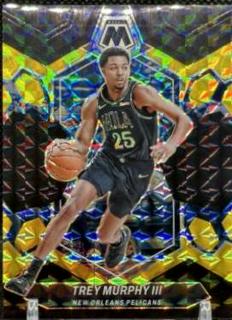 Trey Murphy III