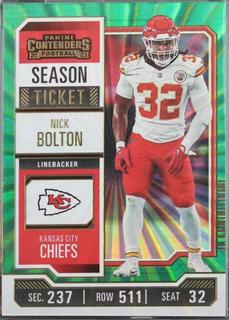 Nick Bolton