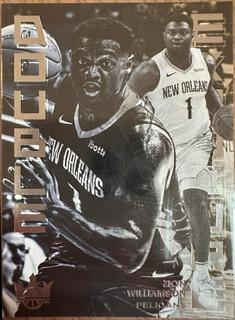 Zion Williamson
