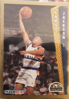 Chris Jackson
