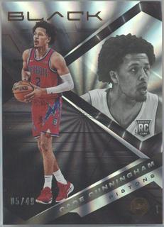 Cade Cunningham