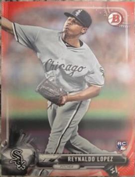 Reynaldo Lopez [Red] #27