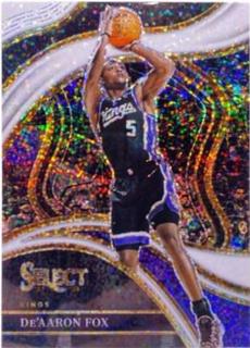 De'Aaron Fox