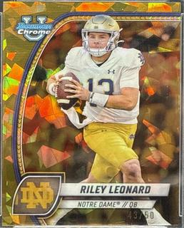 Riley Leonard