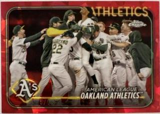 Oakland Athletics