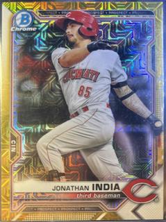 Jonathan India