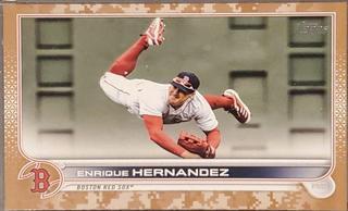 Enrique Hernandez