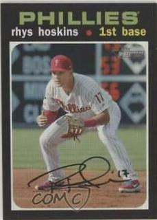 Rhys Hoskins