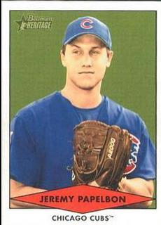 Jeremy Papelbon