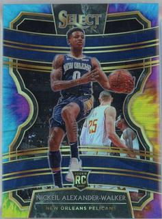 Nickeil Alexander-Walker