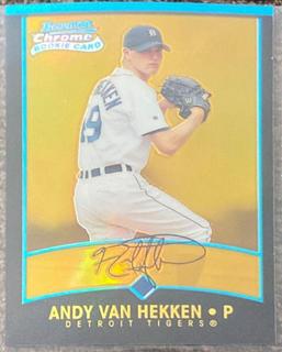 Andy Van Hekken