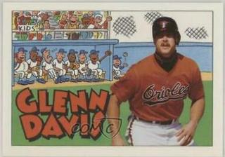 Glenn Davis