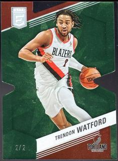 Trendon Watford