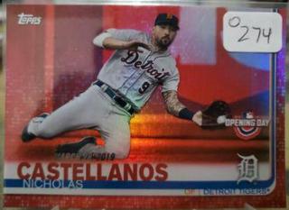 Nicholas Castellanos